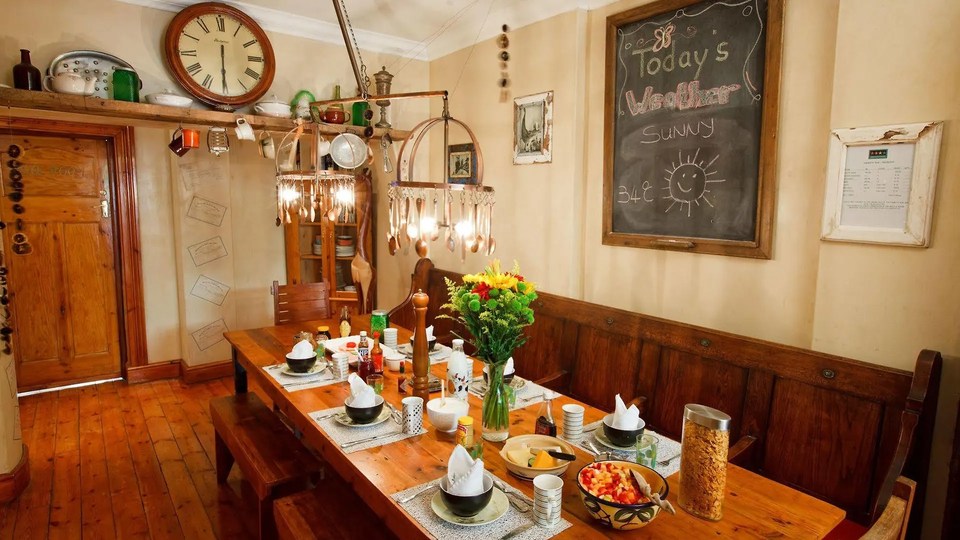 Sweet Lemon Boutique Bed & Breakfast Cape Town