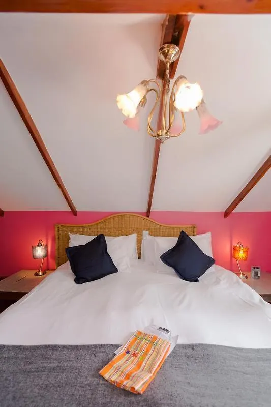 Sweet Lemon Boutique Bed & Breakfast Cape Town