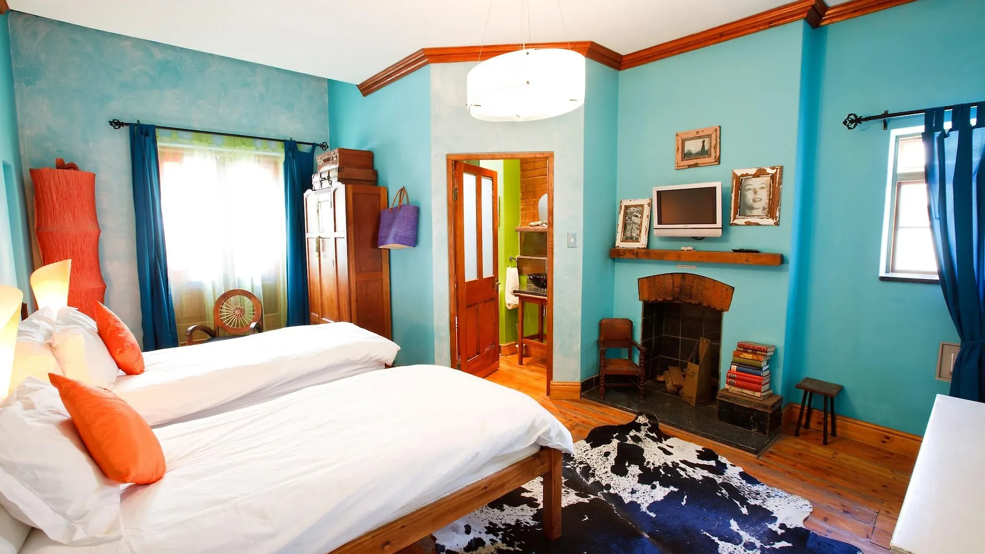 ***  Sweet Lemon Boutique Bed & Breakfast Cape Town South Africa