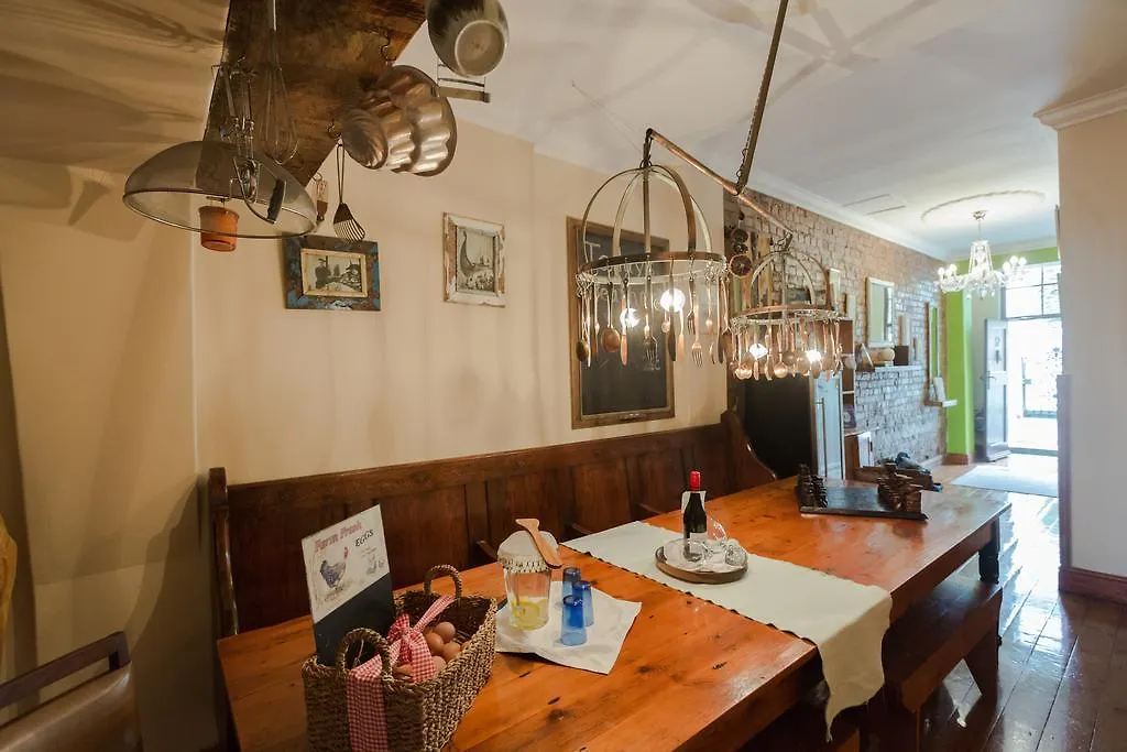 Sweet Lemon Boutique Bed & Breakfast Cape Town