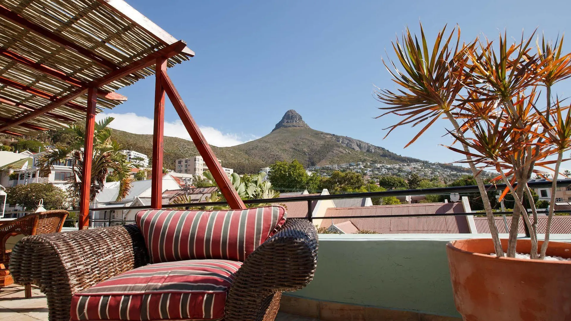 Sweet Lemon Boutique Bed & Breakfast Cape Town