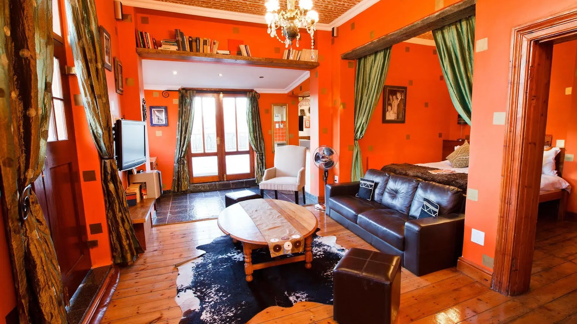 Sweet Lemon Boutique Bed & Breakfast Cape Town