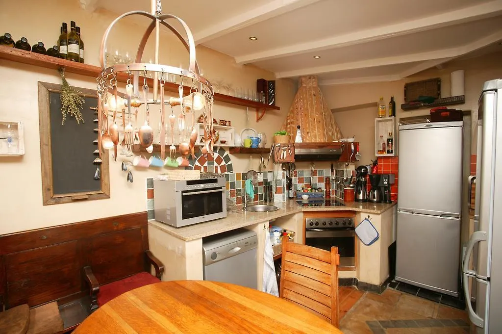 ***  Sweet Lemon Boutique Bed & Breakfast Cape Town South Africa